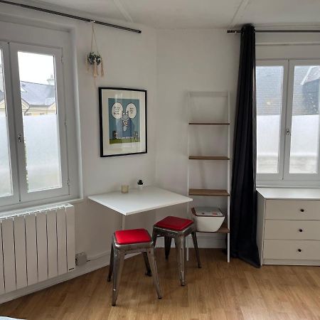 شقة Studio Rue Cachin أونفلور المظهر الخارجي الصورة