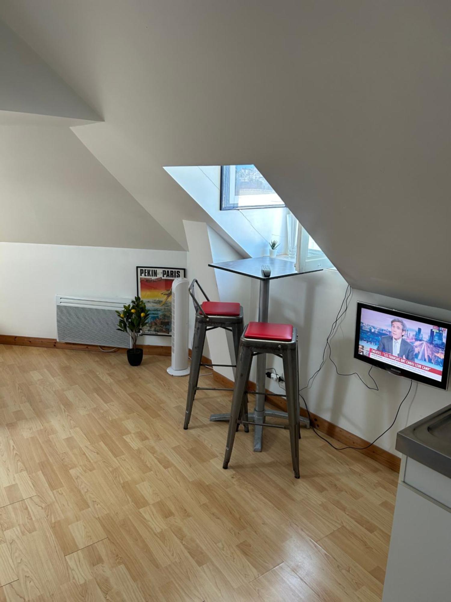 شقة Studio Rue Cachin أونفلور المظهر الخارجي الصورة